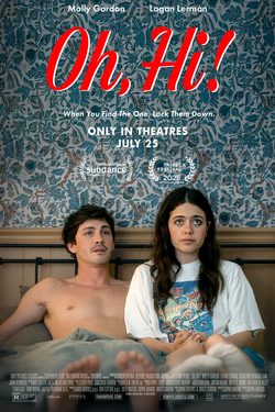 Oh, Hi! poster