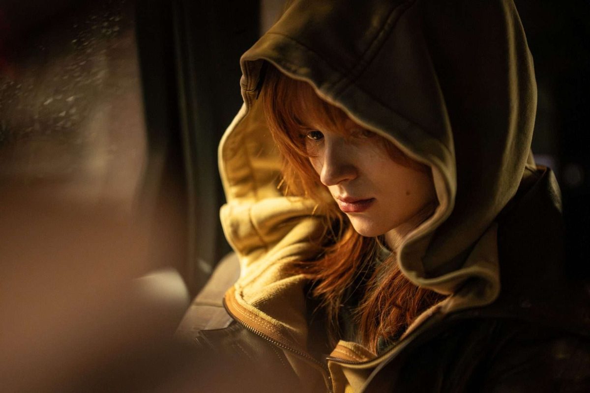Sadie Sink as Jean Grey in Spider-Man: Brand New Day